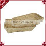 Cheap Price Guangxi Hand Woven Wholesale Supermarket Storage Kitchen Baskets thumbnail-4