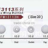 FM Quality Plastic Snaps thumbnail-2