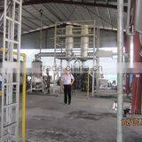 DAYI Environmentally Tyre/Plastic/Rubber Refining/Rcycling Pyrolysis Plant 10TPD thumbnail-4