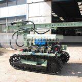 D100YA2 Top Quality Hydraulic Rotary Drill Rig for Mine Engineering thumbnail-1