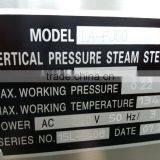 Bluestone Autoclave Vertical Autoclave VA-FJ Dental Autoclave Equipment thumbnail-5