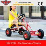 2015 New Model Pedal Go Kart with CE Approval (PCM-2)