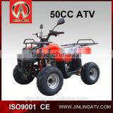 (JLA-08-02) 50/70cc cheap 4 wheelers loncin atv 50cc mini quad