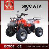 (JLA-08-02) 50/70cc Cheap 4 Wheelers Loncin Atv 50cc Mini Quad thumbnail-1
