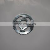 Genuine quality lower price chinese motorcycle spare parts chain Sprocket wheel