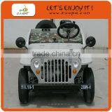 110 cc Mini Jeep Willys thumbnail-1