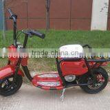 Hot Sale Cute Best Quality 350W Kid Mini Electric Scooter thumbnail-3