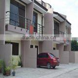 Low Cost Light Steel Prefabricated Community Housing thumbnail-2