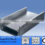 C Channel u Channel/metal Building Steel c Channel/c Channel Steel Price thumbnail-2