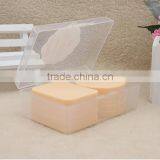 2016 New Factory Wholesale Round and Polygon Shape Latex-free Cosmetic Sponge Powder Puff thumbnail-2