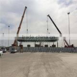China Steel Grid Structure Service Station thumbnail-4