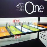 High Quality Metal Pillow Display Shelf/pillow Rack thumbnail-2