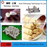Core Filling Snack Food Extruder 100-120kg/h thumbnail-1