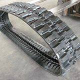 Excavator Rubber Tracks 350*54.5k*86 for Kubota Kx121-3 thumbnail-1