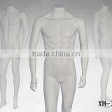 Headless Movable Garment Display Male Mannequin for Sale thumbnail-4