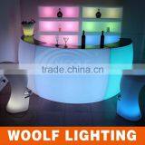 Round Bar Counter, Restaurant Bar Counter, Nightclub Bar Counters thumbnail-3