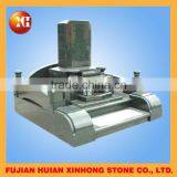 Purple Cemetery Headstone Tombstone for Cremation Landscape Design thumbnail-4