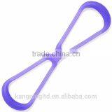 Chest Developer, Silicone Fitness Rope, Portable Exercise Equipment Exercise Anytime Anyway OEM ODM thumbnail-2