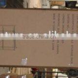 Folding Metal Storage Shelf With Mesh Ironing Board thumbnail-6