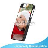 2015 HOT Fashion 2D Sublimation Rubber Cover for Iphone 5/5s/5c thumbnail-4
