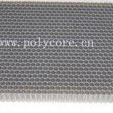 Polycarbonate Honeycomb Act as Air Flow in Commercial Refrigeration Display Showcase thumbnail-5