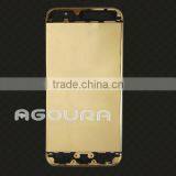 Hot Selling Luxury Case 24ct Real Gold Housing for Iphone 5,gold Housing for Iphone 5,for Iphone 5 Luxury Housing thumbnail-1