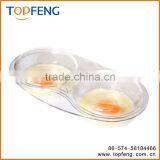Microwave Egg Poacher , Plastic Egg Poacher thumbnail-1