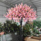 SJ1501039 Indoor Wedding Silk Cherry Blossom Trees thumbnail-6
