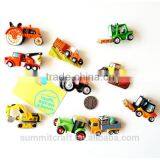 Resin Mini 3d Car Shaped Fridge Magnet thumbnail-2