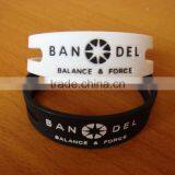 2017 New Season Sports Silicone Bracelet or Wristbands From Factory Supply thumbnail-4