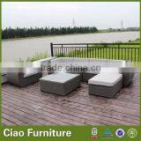 Outdoor Furniture Sofa Synthetic Rattan Outdoor Furniture thumbnail-4