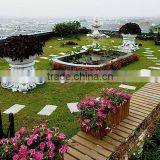 SOL 2015 BEST-SELLING Rooftop Planters Plastic Planters Roof Top Plastic Box Planter thumbnail-2