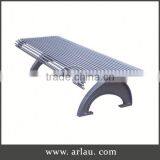 Arlau China Modern Bench,China Metal Leisure Bench,China Metal European Style Chair thumbnail-2