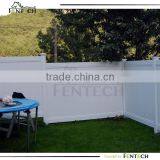 6ftx8ft Full Privacy Fencing