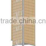 SDI-9657WB Pegboard Wing Stand