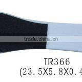 Plastic Nail File Natural BIRCH for Manicure & Pedicure or Foot Care Clean thumbnail-1