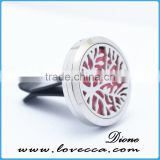 wholesale fashion Stainless steel Car diffuser jewelry