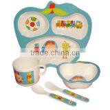 Household Children Dinner Cooking Knife And Fork Set thumbnail-2