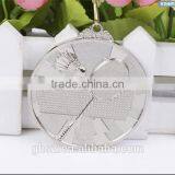 Hot Sale Zinc Alloy Badminton Medal for Wholesale thumbnail-3