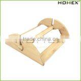 Bamboo Napkin Holder/ Table Napkin Dispenser Homex-BSCI thumbnail-1