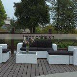 Synthetic Rattan Furniture Garden Sofa Set thumbnail-2