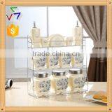 Ceramic Kitchen Canister Set thumbnail-1