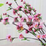 GNW BLB-CH1605011 Pink Decorative Tree Branch Peach Blossom Branch thumbnail-2