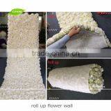 GNW FLW161031 Decorative Cheap Wholesale Artificial Colorful Wedding Flowers Wall thumbnail-2