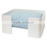JYDB-004China Manufacturer Wholesale Acrylic Cheap Pet Bed for Dog/designer Dog Bed/dog Sofa Bed thumbnail-1