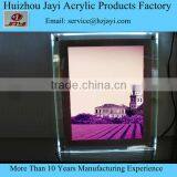 Wholesale Custom Handmade Acrylic LED Photo Frame thumbnail-2