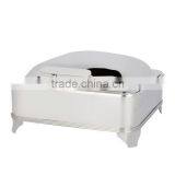 Square Chafing Dish With Metal Lid thumbnail-1
