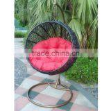 Flower Rattan Hanging Chair thumbnail-1