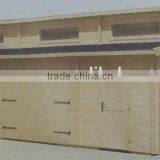 Morden Prefab Wooden Carport thumbnail-1