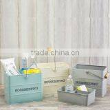Tin Washing Tablets Cleaning Caddy thumbnail-2